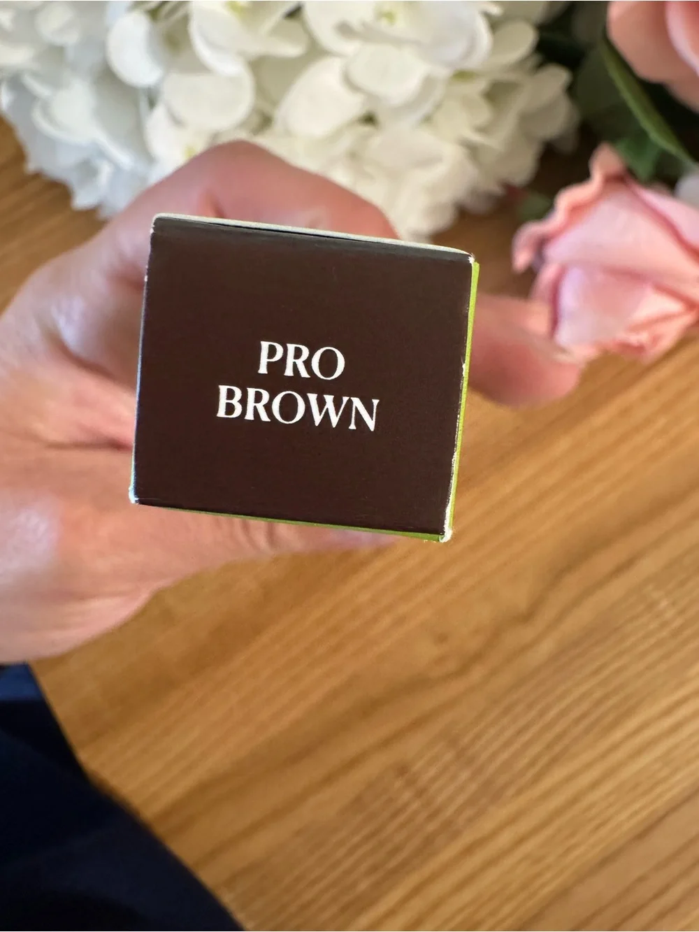 W3ll People rich brown